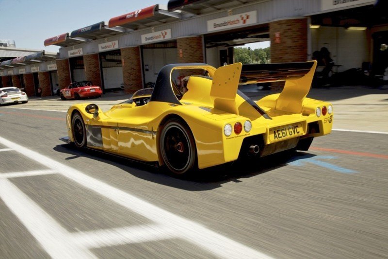 Radical SR3 SL 18