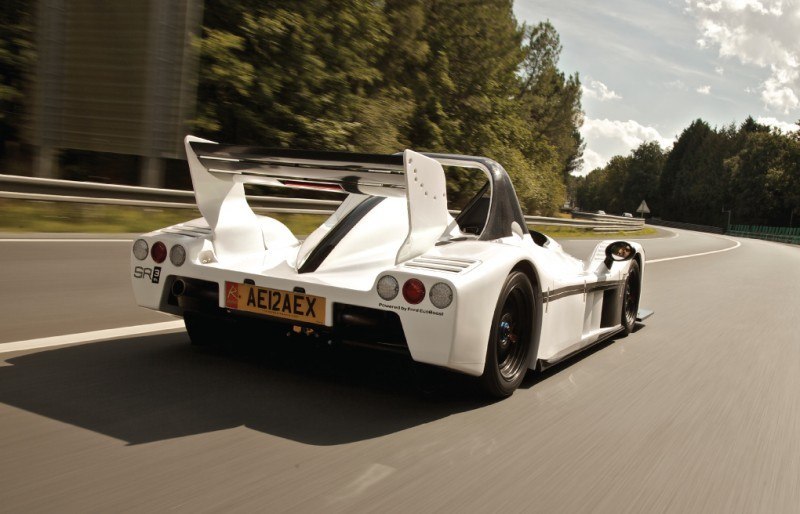 Radical SR3 SL 5