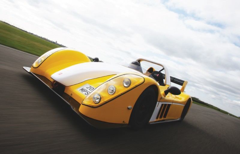 Radical SR3 SL 7