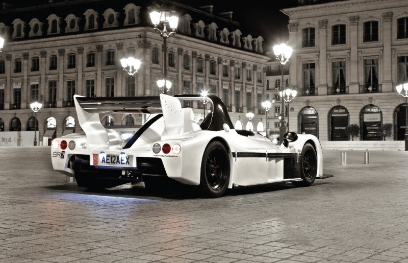 Radical SR3 SL 9