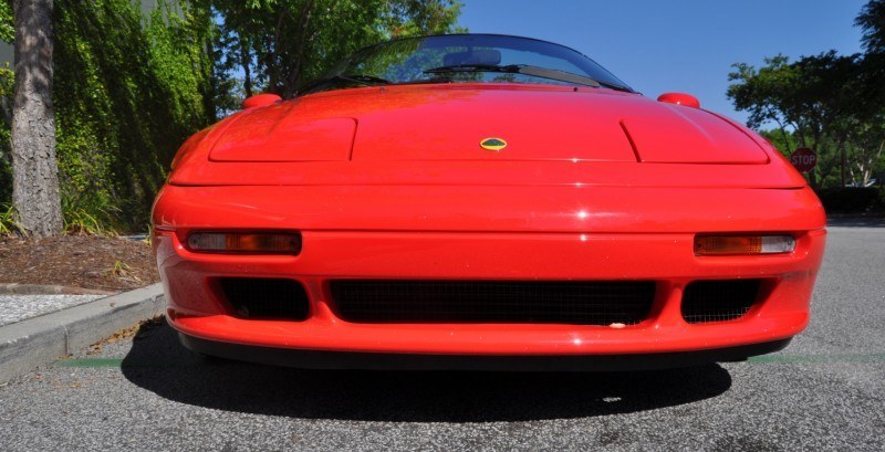 Rare Ragtops - A Pair of Lotus Elans Graced Kiawah Island, SC Cars and Coffee Today 22