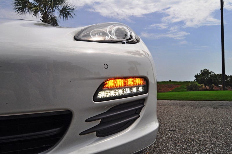 Road Test Review - 2010 Porsche Panamera S Sport Chrono is Gorgeous, Potent and Precisely Adjustable 77