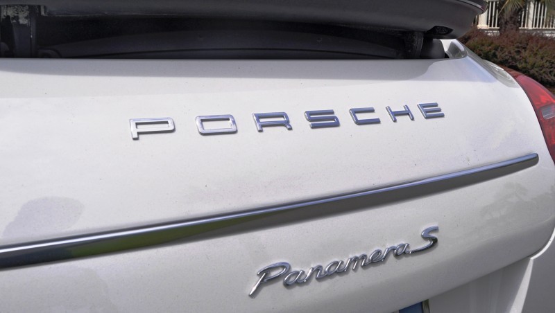 Road Test Review - 2010 Porsche Panamera S Sport Chrono is Gorgeous, Potent and Precisely Adjustable 85