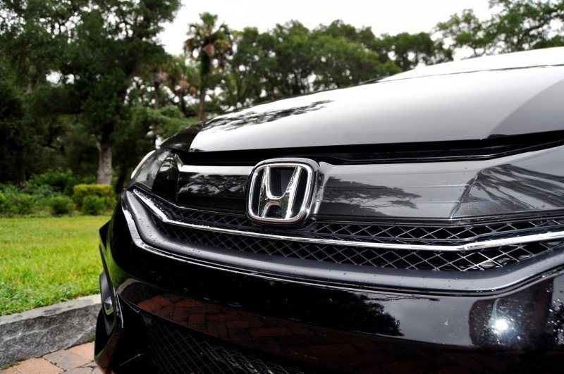 Road Test Review - 2014 Honda Civic EX-L Coupe 137