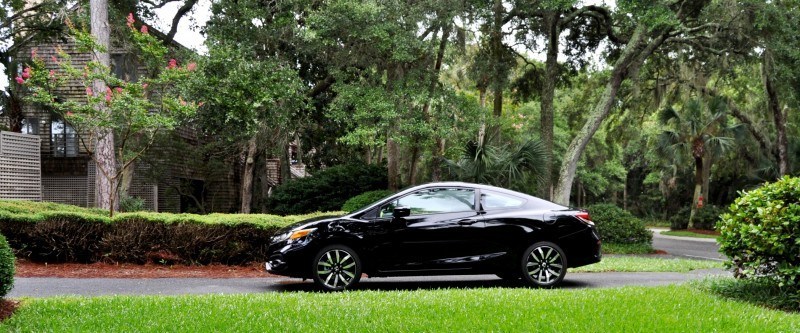 Road Test Review - 2014 Honda Civic EX-L Coupe 156