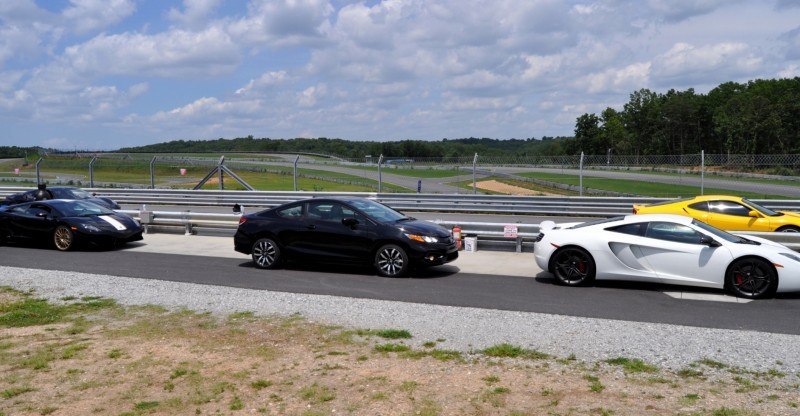 Road Test Review - 2014 Honda Civic EX-L Coupe 55