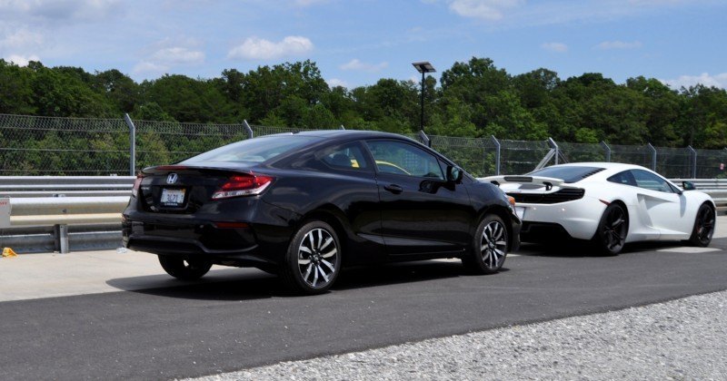 Road Test Review - 2014 Honda Civic EX-L Coupe 64