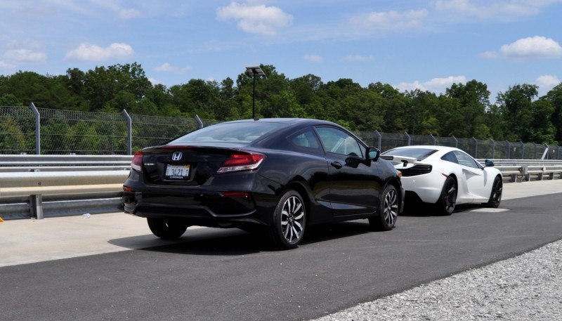 Road Test Review - 2014 Honda Civic EX-L Coupe 65