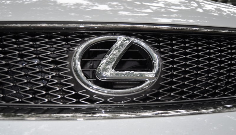 Road Test Review 2014 Lexus IS-F Is AMAZING Fun - 416HP 5.0L V8 Is Heaven in a Throttle 132