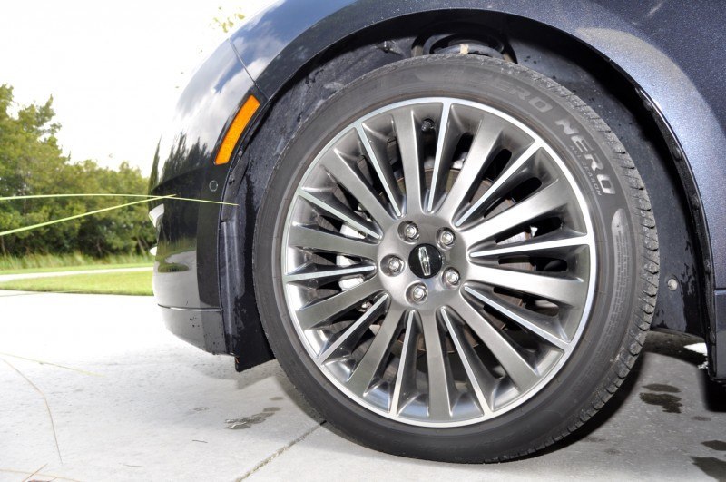 Road Test Review - 2014 Lincoln MKZ 3.7 AWD 102