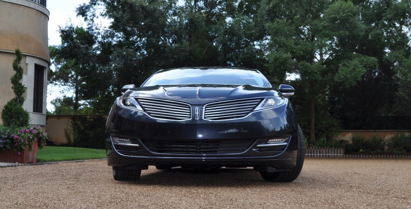 Road Test Review - 2014 Lincoln MKZ 3.7 AWD 107
