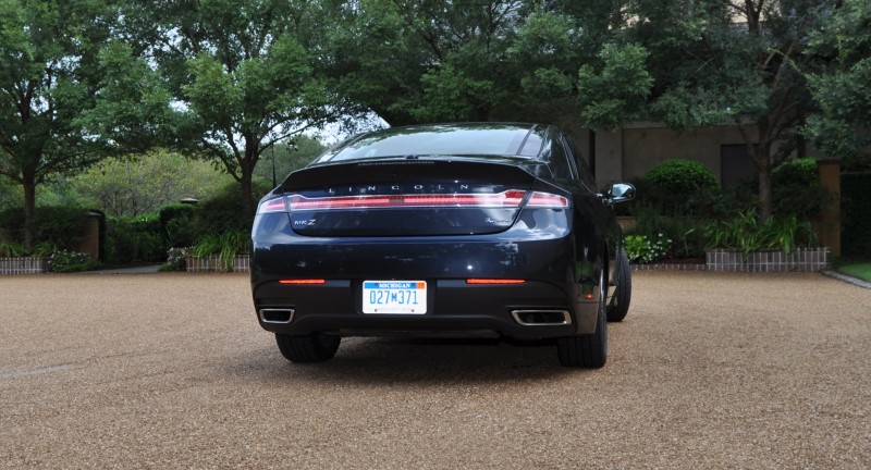 Road Test Review - 2014 Lincoln MKZ 3.7 AWD 114
