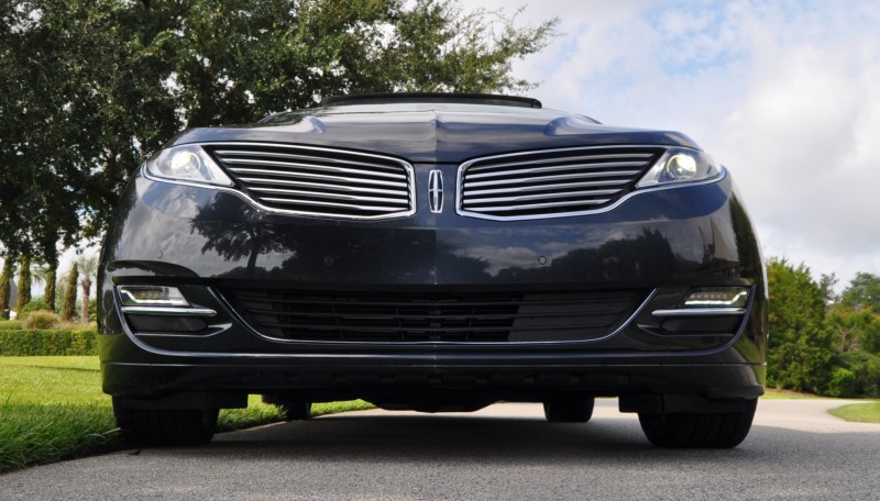 Road Test Review - 2014 Lincoln MKZ 3.7 AWD 13
