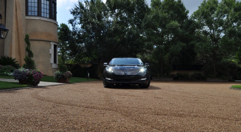 Road Test Review - 2014 Lincoln MKZ 3.7 AWD 130