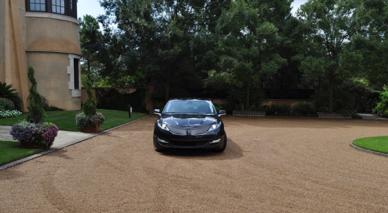 Road Test Review - 2014 Lincoln MKZ 3.7 AWD 132
