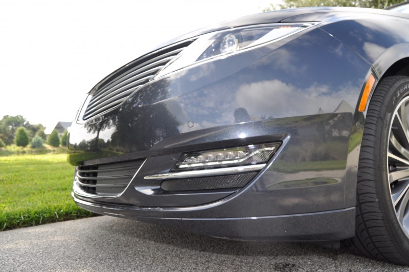 Road Test Review - 2014 Lincoln MKZ 3.7 AWD 15