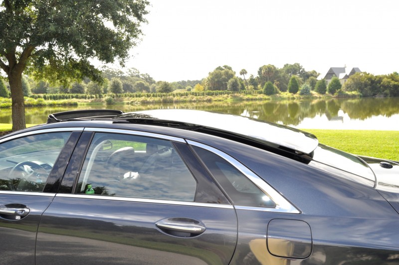 Road Test Review - 2014 Lincoln MKZ 3.7 AWD 2