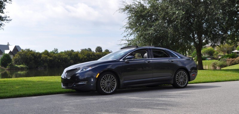 Road Test Review - 2014 Lincoln MKZ 3.7 AWD 21