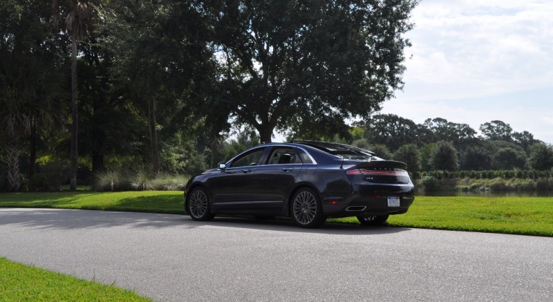 Road Test Review - 2014 Lincoln MKZ 3.7 AWD 24