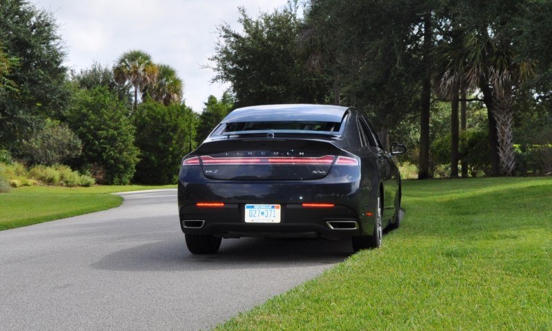 Road Test Review - 2014 Lincoln MKZ 3.7 AWD 28