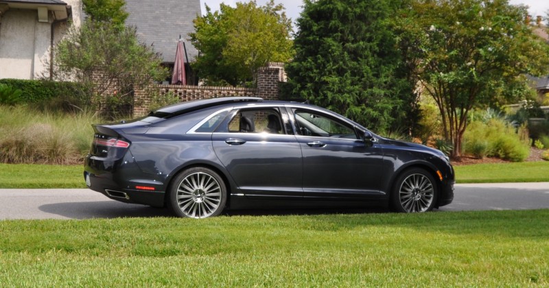 Road Test Review - 2014 Lincoln MKZ 3.7 AWD 31