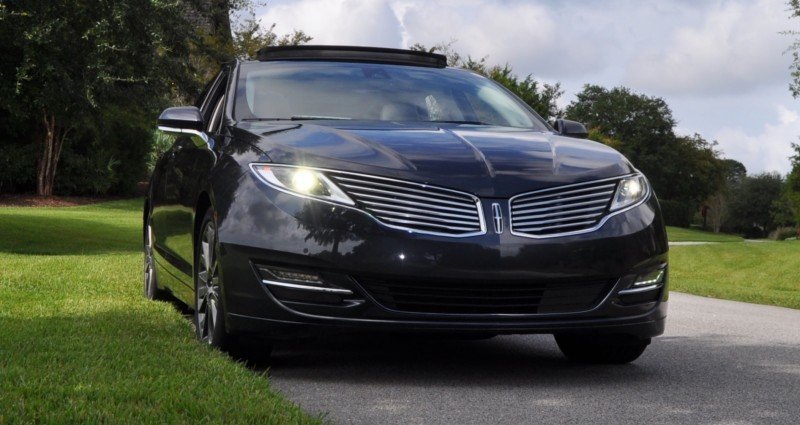 Road Test Review - 2014 Lincoln MKZ 3.7 AWD 39