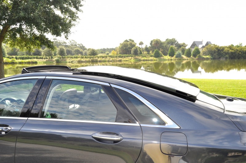 Road Test Review - 2014 Lincoln MKZ 3.7 AWD 4
