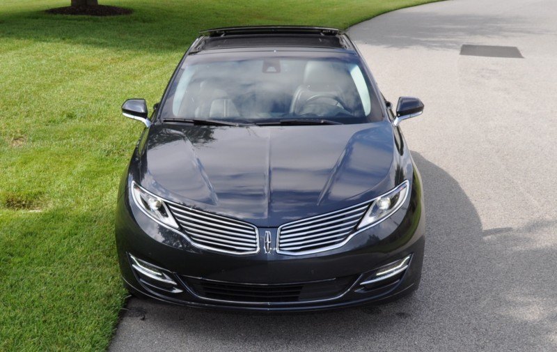 Road Test Review - 2014 Lincoln MKZ 3.7 AWD 41