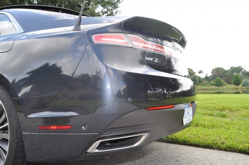 Road Test Review - 2014 Lincoln MKZ 3.7 AWD 52