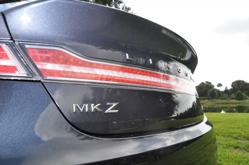 Road Test Review - 2014 Lincoln MKZ 3.7 AWD 53