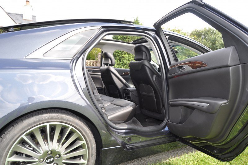 Road Test Review - 2014 Lincoln MKZ 3.7 AWD 61