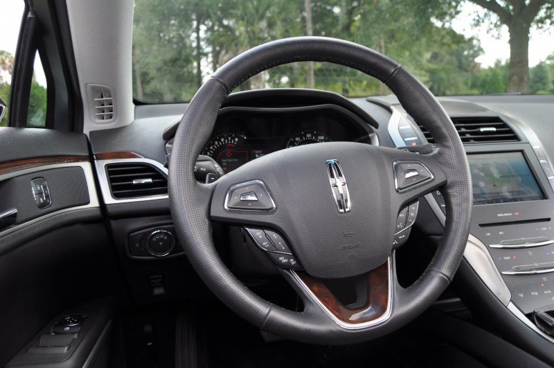Road Test Review - 2014 Lincoln MKZ 3.7 AWD 66