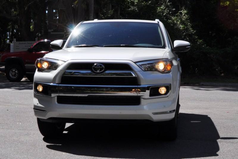 Road Test Review - 2014 Toyota 4Runner Limited 2WD Is Low and Sexy 39