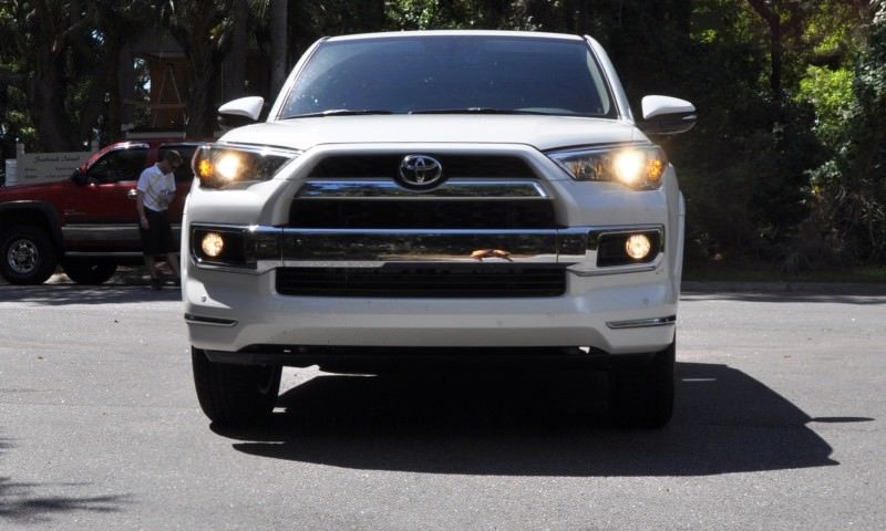 Road Test Review - 2014 Toyota 4Runner Limited 2WD Is Low and Sexy 41