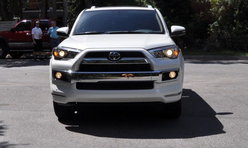Road Test Review - 2014 Toyota 4Runner Limited 2WD Is Low and Sexy 42