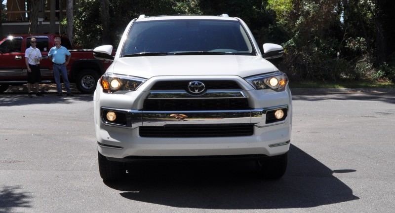 Road Test Review - 2014 Toyota 4Runner Limited 2WD Is Low and Sexy 43