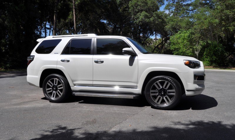 Road Test Review - 2014 Toyota 4Runner Limited 2WD Is Low and Sexy 8