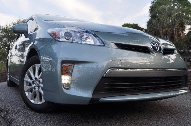 Road Test Review - 2014 Toyota Prius Plug-In Is Quietly Excellent, More Iso-Tank Than Eco-Warrior 10