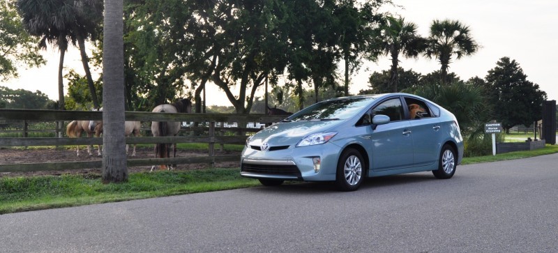 Road Test Review - 2014 Toyota Prius Plug-In Is Quietly Excellent, More Iso-Tank Than Eco-Warrior 14