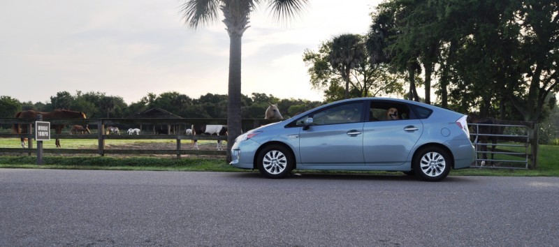 Road Test Review - 2014 Toyota Prius Plug-In Is Quietly Excellent, More Iso-Tank Than Eco-Warrior 15