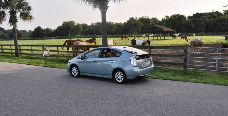 Road Test Review - 2014 Toyota Prius Plug-In Is Quietly Excellent, More Iso-Tank Than Eco-Warrior 16