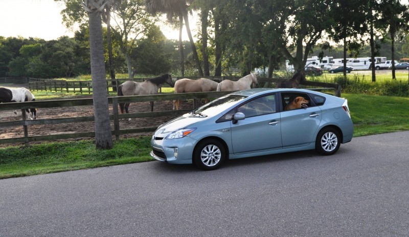 Road Test Review - 2014 Toyota Prius Plug-In Is Quietly Excellent, More Iso-Tank Than Eco-Warrior 18