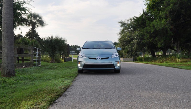 Road Test Review - 2014 Toyota Prius Plug-In Is Quietly Excellent, More Iso-Tank Than Eco-Warrior 19