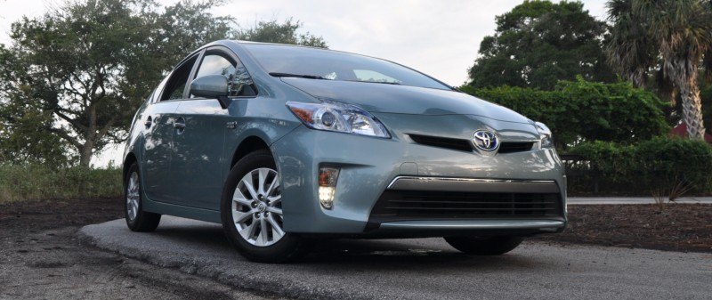 Road Test Review - 2014 Toyota Prius Plug-In Is Quietly Excellent, More Iso-Tank Than Eco-Warrior 5