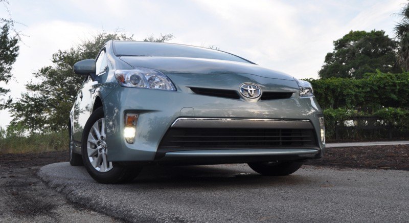 Road Test Review - 2014 Toyota Prius Plug-In Is Quietly Excellent, More Iso-Tank Than Eco-Warrior 6