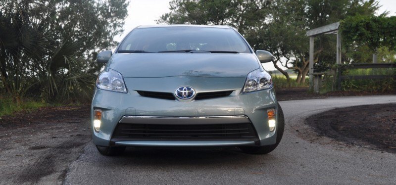 Road Test Review - 2014 Toyota Prius Plug-In Is Quietly Excellent, More Iso-Tank Than Eco-Warrior 8