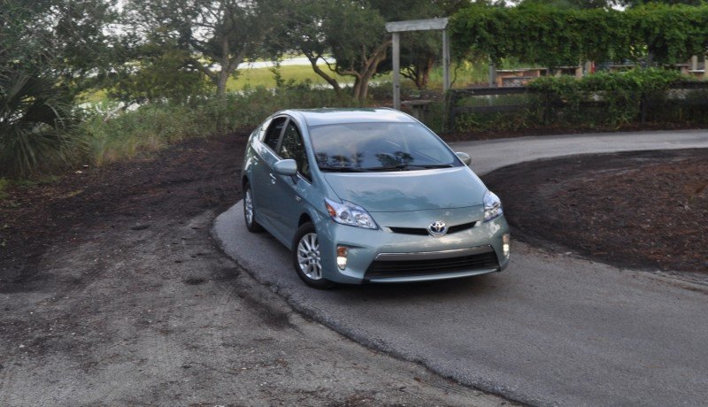 Road Test Review - 2014 Toyota Prius Plug-In Is Quietly Excellent, More Iso-Tank Than Eco-Warrior 9