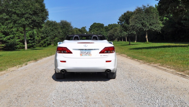 Road Test Review - 2015 Lexus IS350C F Sport 50