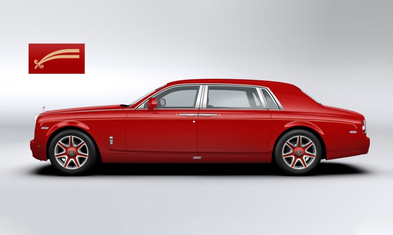 Rolls-Royce Lands Largest-Ever Order for 30 Phantoms from Louis XIII Hotel in Macau 3