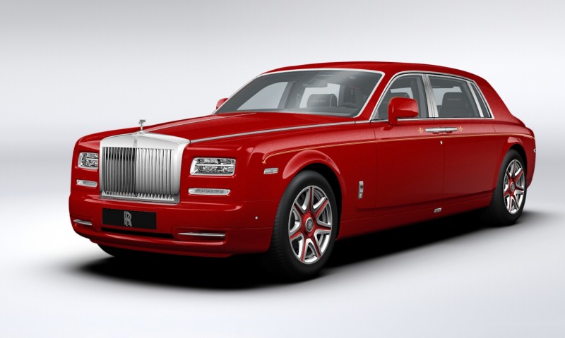 Rolls-Royce Lands Largest-Ever Order for 30 Phantoms from Louis XIII Hotel in Macau 7